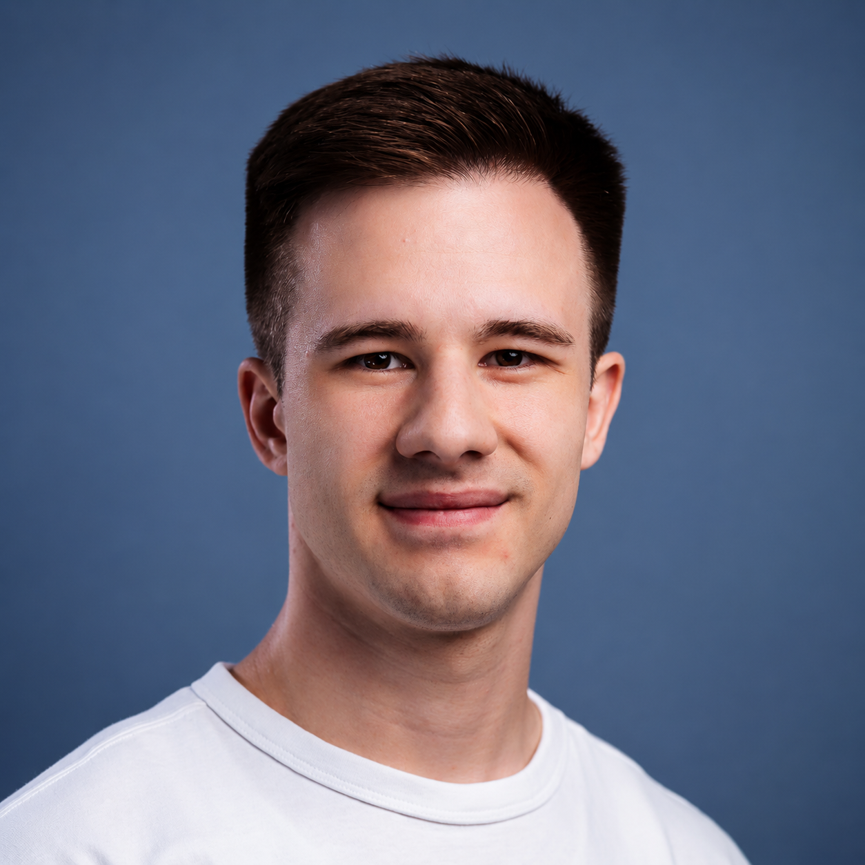 Daniel Dratschuk, the founder of Clef